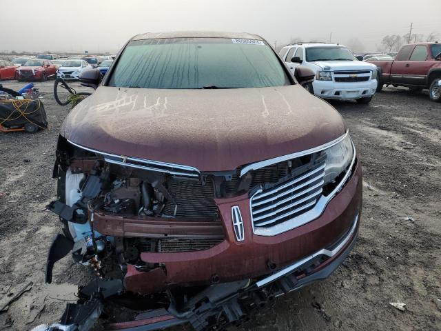 2016 LINCOLN MKX PREMIE 2LMTJ8JP8GBL50344