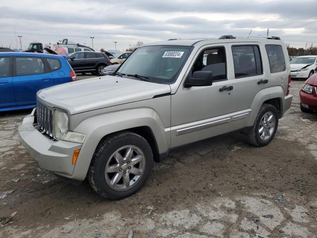 2009 JEEP LIBERTY LI #3024606593