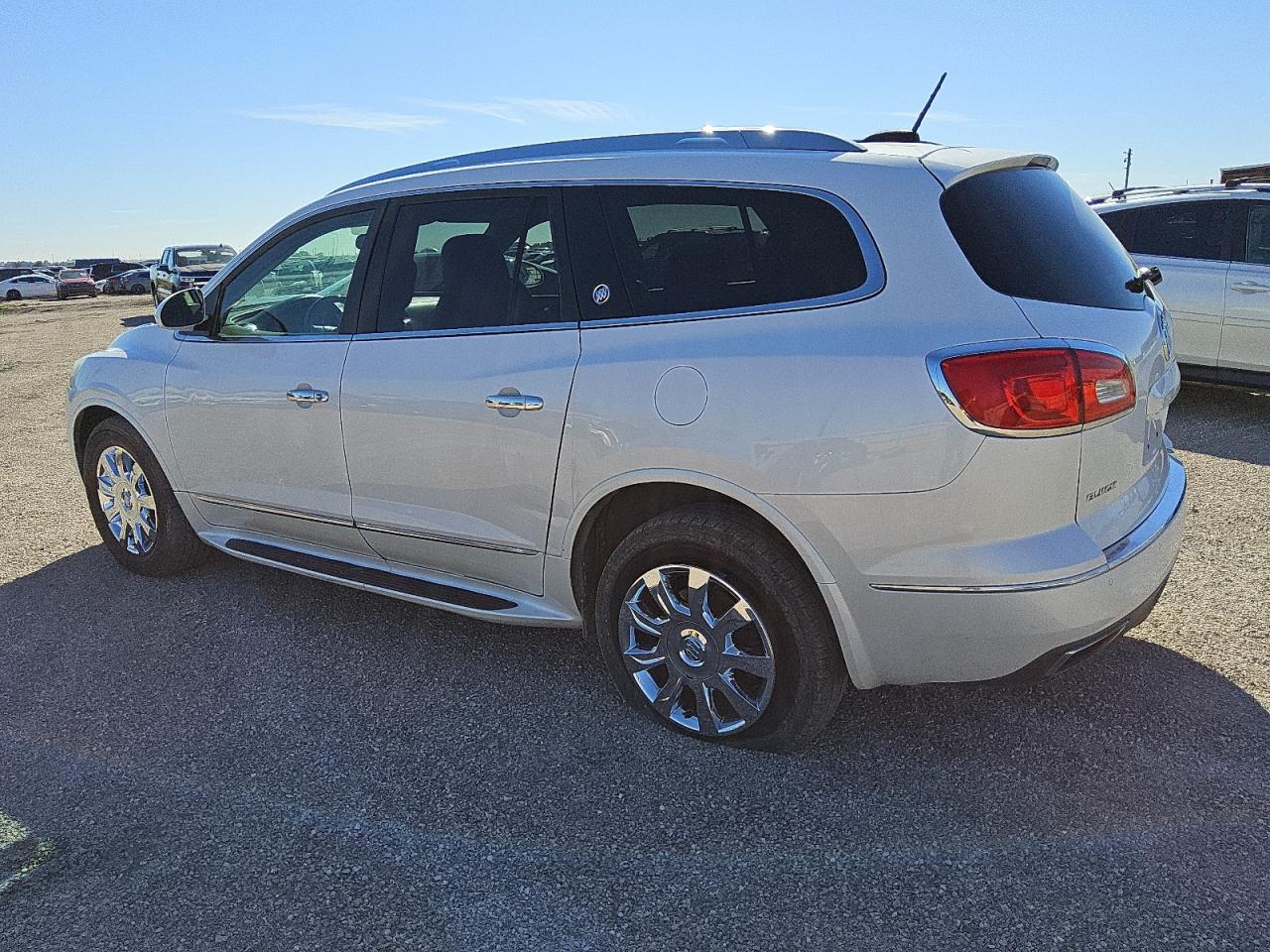 Lot #3037087397 2016 BUICK ENCLAVE