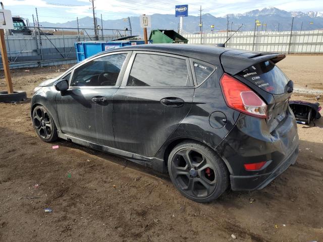 Vin: 3fadp4gx1fm145325, lot: 86350244, ford fiesta st 20152