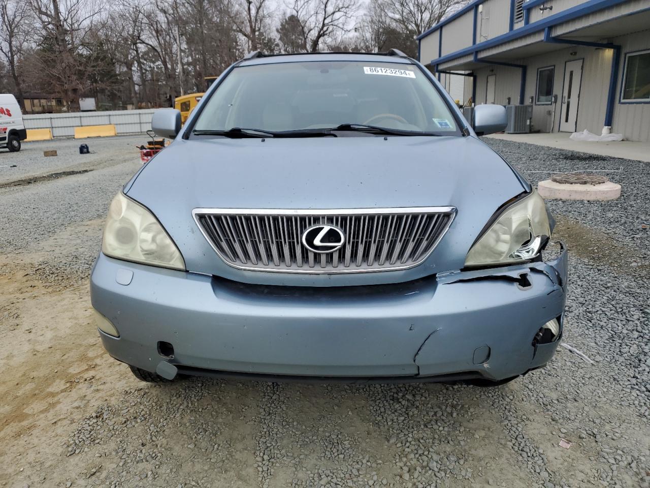 Lot #3038139821 2004 LEXUS RX 330