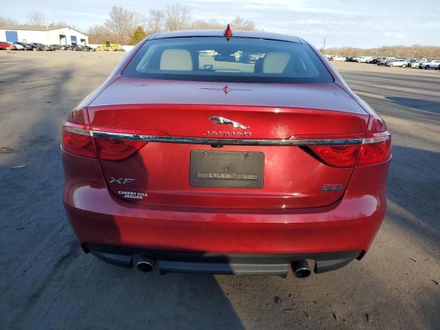 2018 JAGUAR XF PREMIUM - SAJBJ4FX6JCY55188