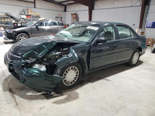 Global Auto Auctions: 2003 CHEVROLET MALIBU