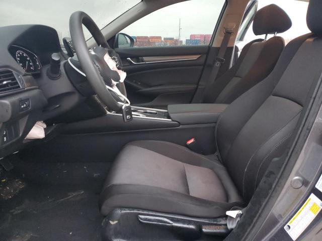2021 HONDA ACCORD LX - 1HGCV1F15MA004356
