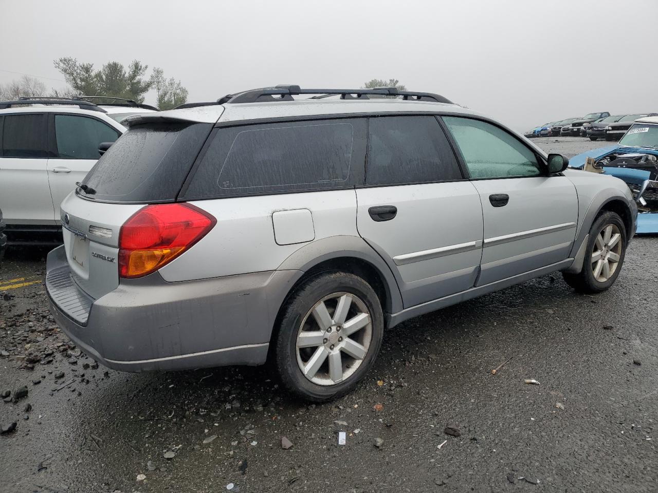 Lot #3033237861 2006 SUBARU LEGACY OUT