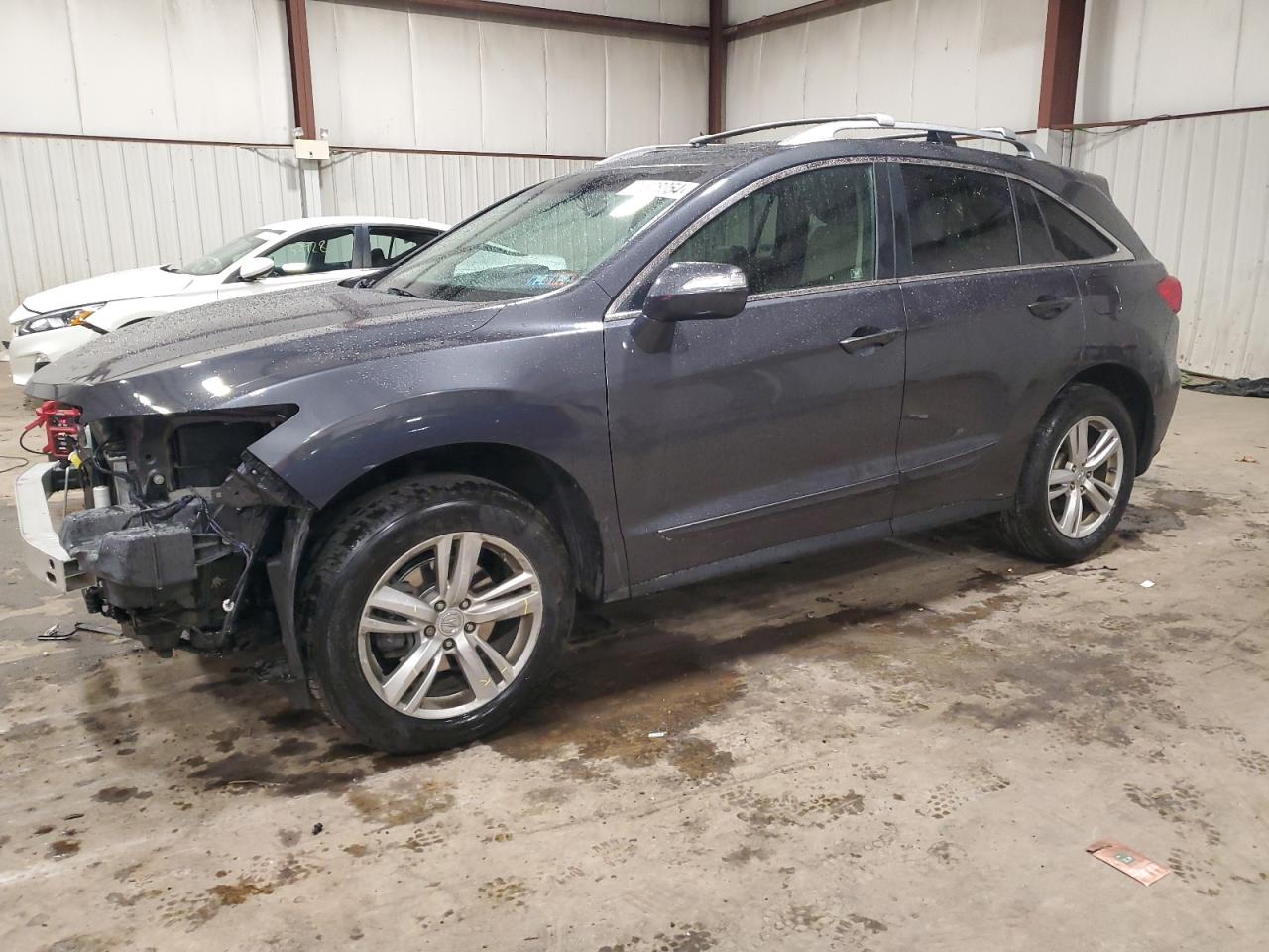 Lot #3033237885 2013 ACURA RDX TECHNO