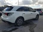 Lot #3029807240 2015 ACURA MDX TECHNO