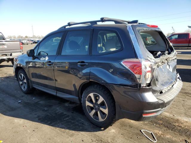 2018 SUBARU FORESTER 2 - JF2SJABC1JH607578