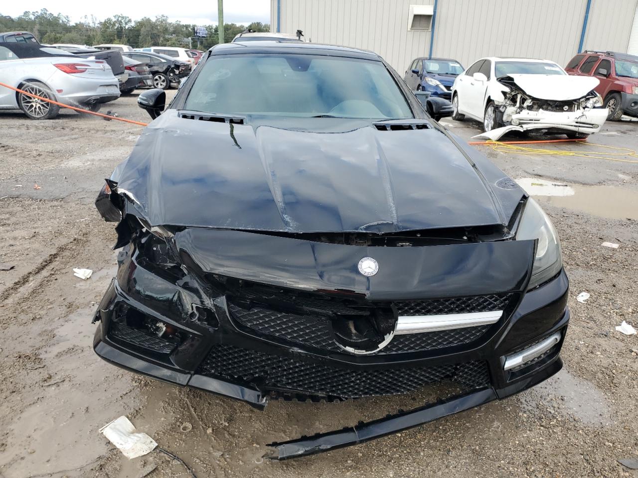 Lot #3024697701 2013 MERCEDES-BENZ SLK 250