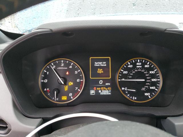 2024 SUBARU CROSSTREK - 4S4GUHU62R3739359