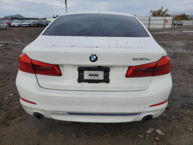2018 BMW 530E - WBAJA9C54JB252124