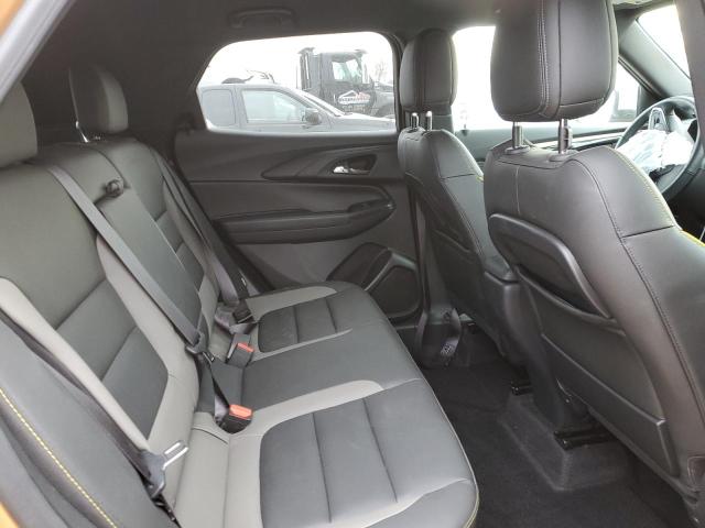 2024 CHEVROLET TRAILBLAZE - KL79MVSLXRB064481