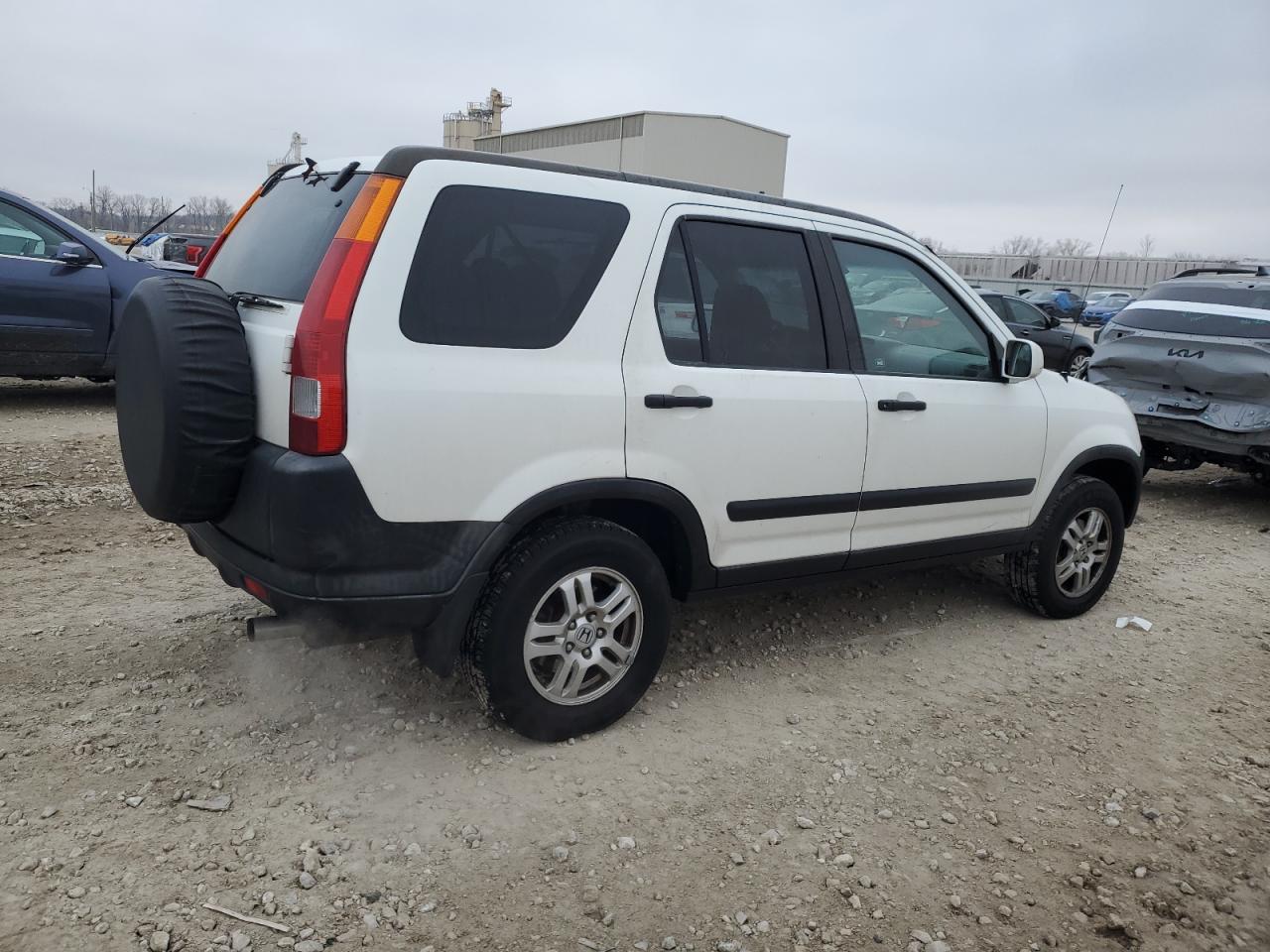 Lot #3029509365 2003 HONDA CR-V EX