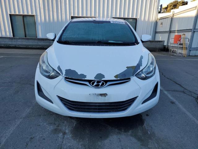 2016 HYUNDAI ELANTRA SE - 5NPDH4AE7GH666989