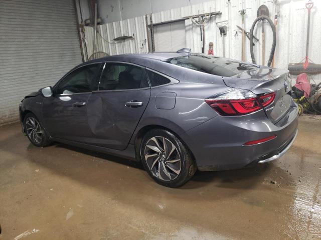 2021 HONDA INSIGHT TO 19XZE4F93ME006183