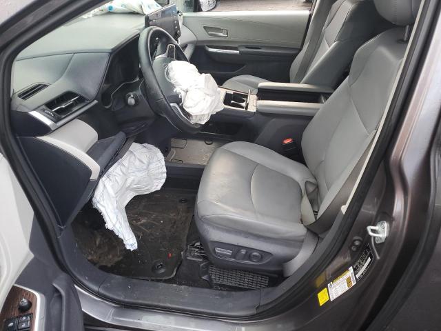 2021 TOYOTA SIENNA XLE - 5TDJRKEC3MS012333