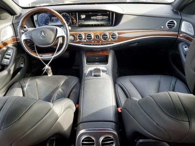 2015 MERCEDES-BENZ S 550 4MAT - WDDUG8FB1FA086190