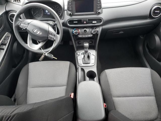 2021 HYUNDAI KONA SE - KM8K12AA3MU600420