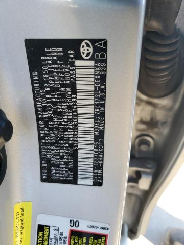 2016 TOYOTA COROLLA L - 5YFBURHE8GP414399