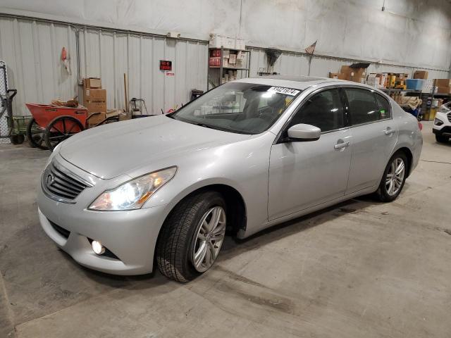 2011 INFINITI G25 #3025197639