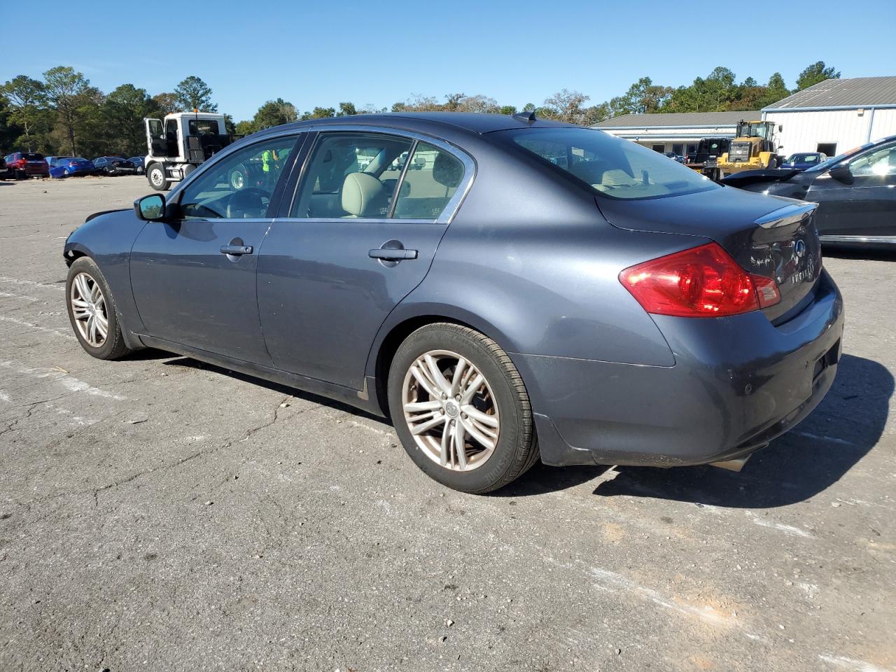 Lot #3033271815 2012 INFINITI G37 BASE