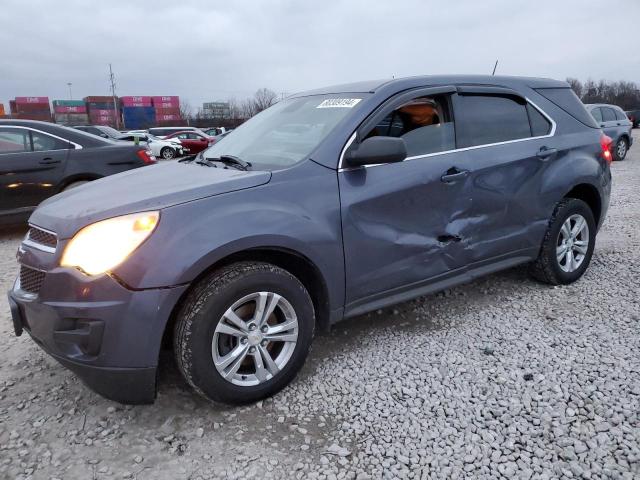 2013 CHEVROLET EQUINOX LS #3025048279