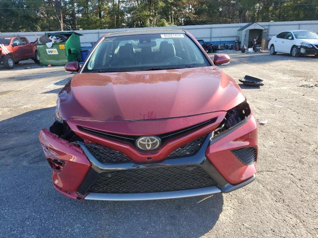 2018 TOYOTA CAMRY XSE - 4T1B61HK8JU596354