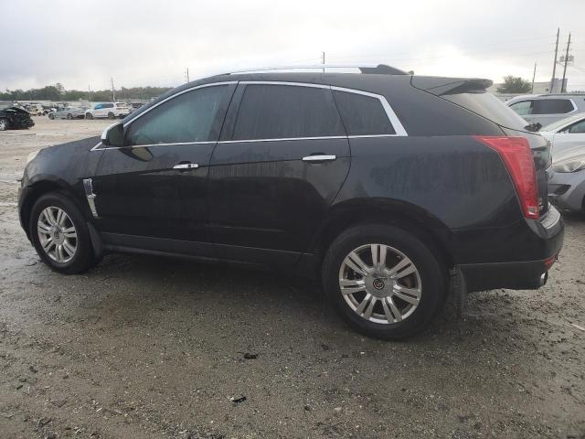 CADILLAC SRX LUXURY 2012 black  gas 3GYFNAE37CS518585 photo #3