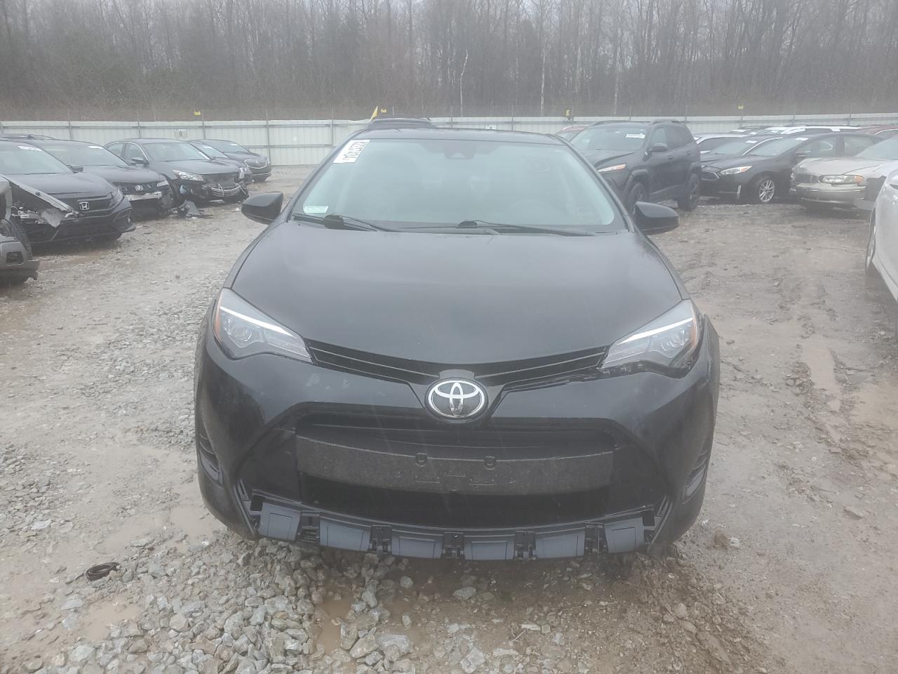 Lot #3043495626 2019 TOYOTA COROLLA L