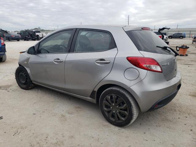 MAZDA MAZDA2 2012 JM1DE1KY1C0140803 photo #3