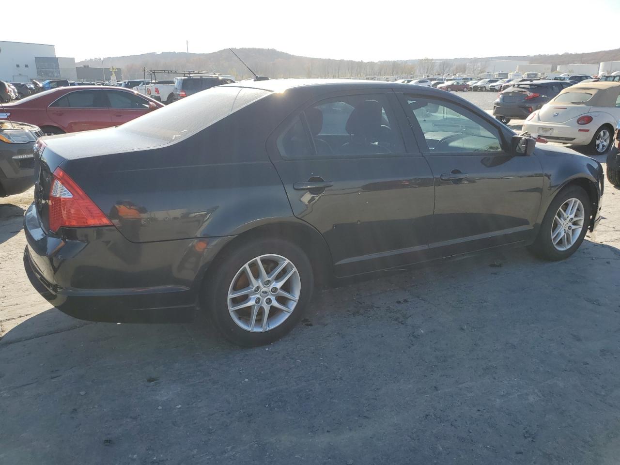 Lot #3020814672 2011 FORD FUSION S