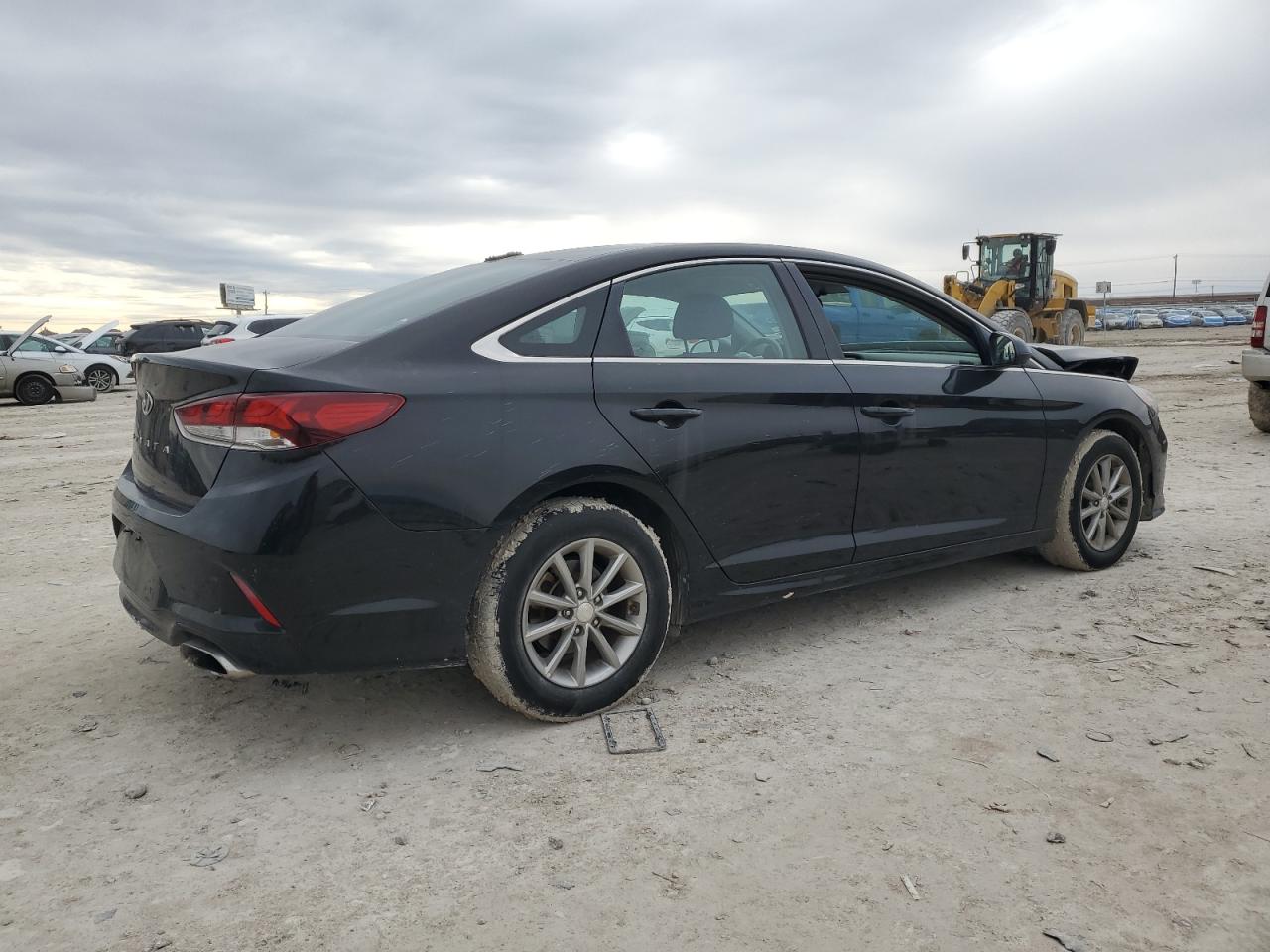 Lot #3026222294 2018 HYUNDAI SONATA SE