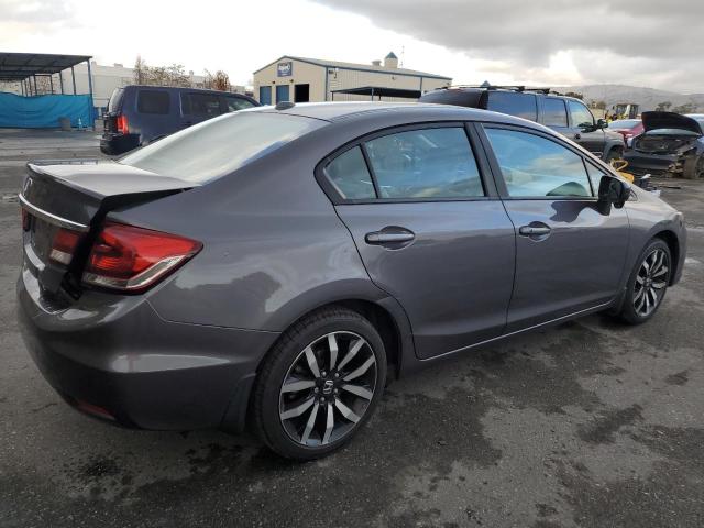 VIN 19XFB2F95EE242710 2014 HONDA CIVIC no.3