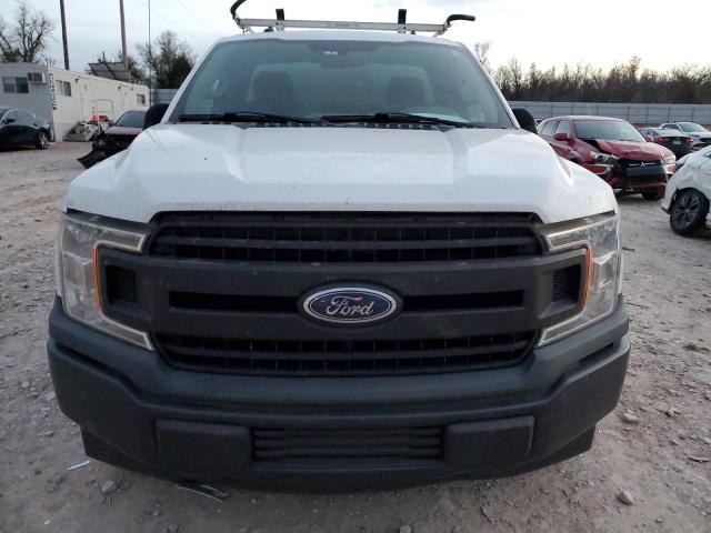 2018 FORD F150 - 1FTMF1CB4JKF08271