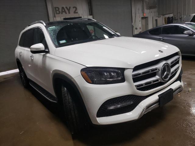 2020 MERCEDES-BENZ GLS 450 4M - 4JGFF5KE7LA191585