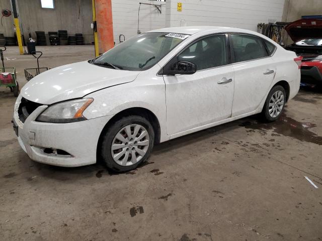 2014 NISSAN SENTRA S #3034511799