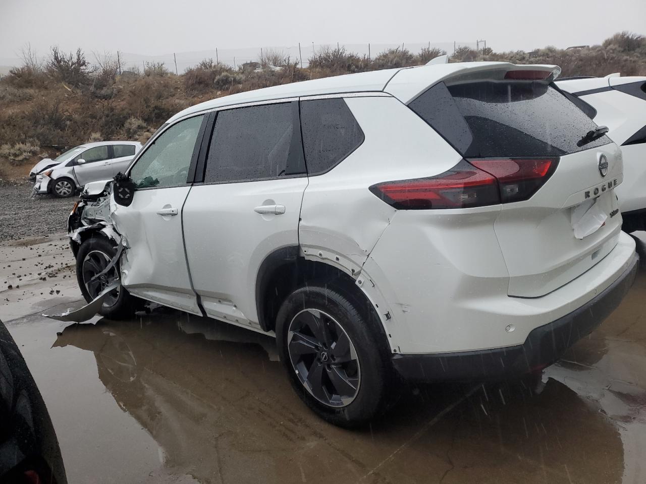 Lot #3037012728 2024 NISSAN ROGUE SV