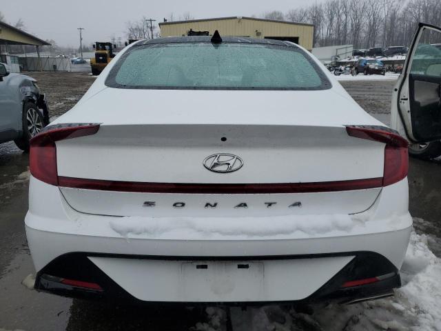 2023 HYUNDAI SONATA SEL - KMHL14JAXPA282544