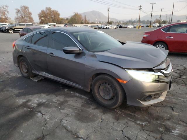 2017 HONDA CIVIC LX - 2HGFC2F5XHH575750
