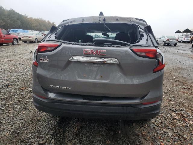 2019 GMC TERRAIN SL - 3GKALMEV4KL383488