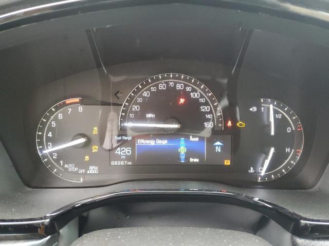 2019 CADILLAC XT5 - 1GYKNBRS4KZ119155