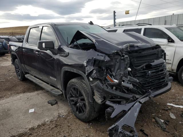 2022 GMC SIERRA K15 - 3GTUUCED7NG588176