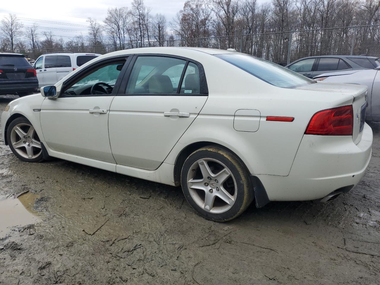 Lot #3033242847 2005 ACURA TL