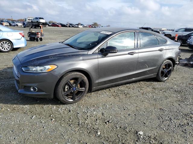 FORD FUSION SE 2016 gray  gas 3FA6P0H99GR326064 photo #1