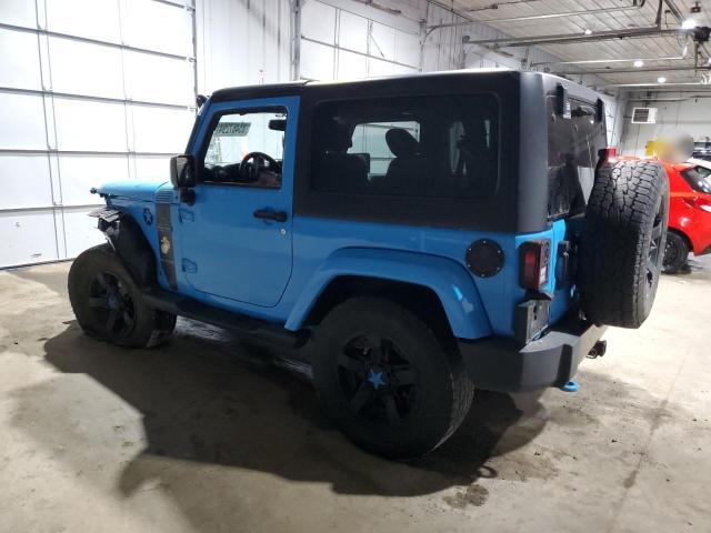 2017 JEEP WRANGLER S - 1C4AJWAG3HL584372