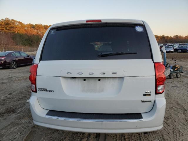 2018 DODGE GRAND CARA - 2C4RDGCGXJR184013
