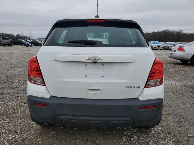 2016 CHEVROLET TRAX LS - 3GNCJKSBXGL260298