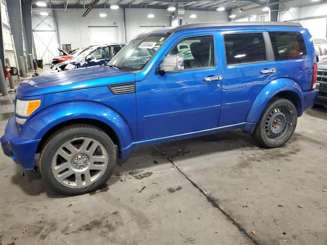 2007 DODGE NITRO R/T #3029406699