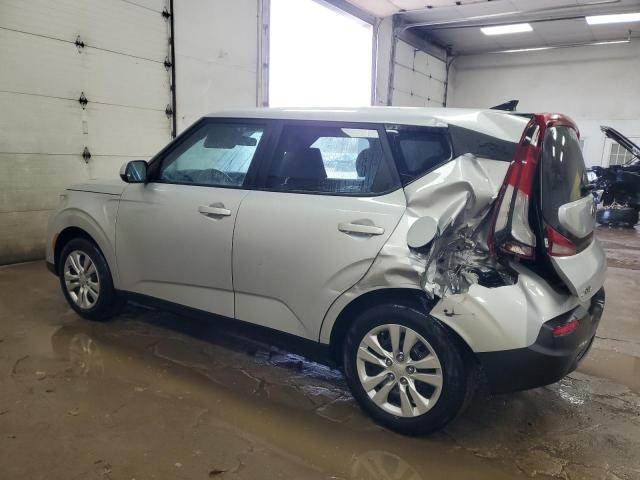2021 KIA SOUL LX - KNDJ23AU4M7786657