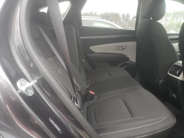 2022 HYUNDAI TUCSON SEL - 5NMJFCAE5NH054898